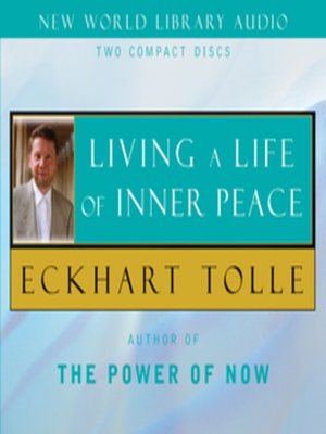 cover image of Living a Life of Inner Peace